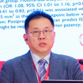 CEC 2025 | 张东明教授：Pave-and-Crack技术在股腘动脉严重钙化病变的应用